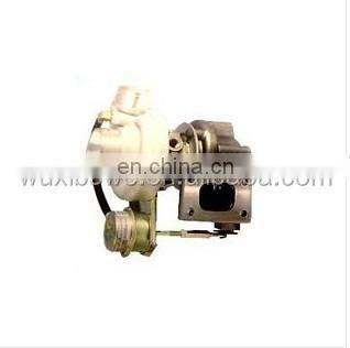 competitive price turbocharger 720618-5001 turbo charger for Foton BJ493ZQ engine of manufacturer supercharger
