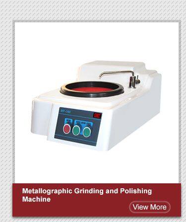 HST SQ-80 CE ISO Metal Marble Concrete Metallographic Specimen Grind Cutting Machine