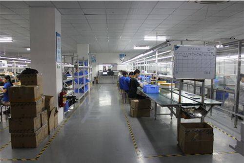 Henan Able Tech Co., Ltd company overview - view 1