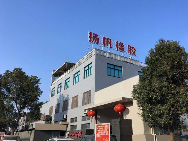 Ningbo Yangfan Silicone Rubber Products Co.,ltd. company overview - view 1