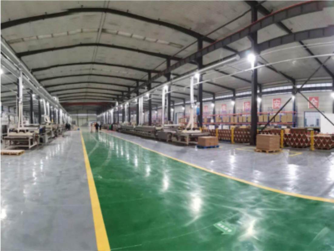 Shandong Yamanjia Biomass Technology Co., Ltd. company overview - view 1