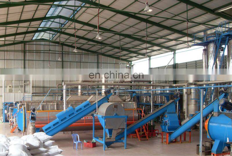 Fish oil and meal production line / fish oil and flour production line