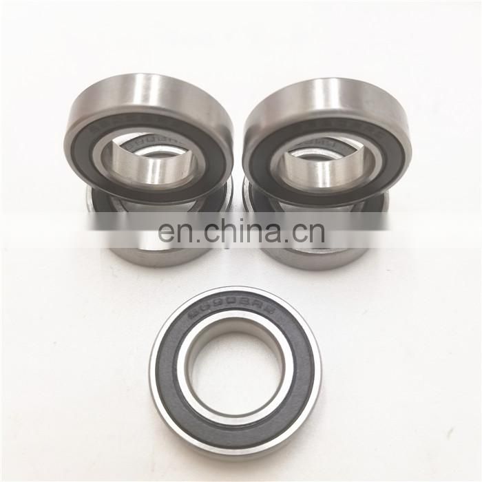 Stainless bearing S6902-2RS bearing deep groove ball bearing S61902-2RS
