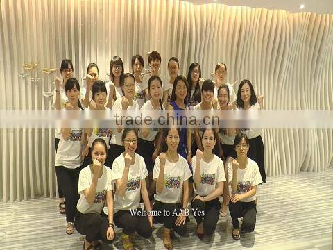 Aab (china) Co., Ltd. company overview - view 1