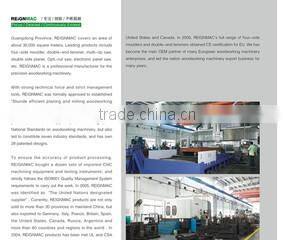 Guangdong Reignmac Machinery Co., Ltd. company overview - view 3