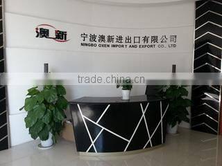 Ningbo Oxen Import And Export Co., Ltd company overview - view 2