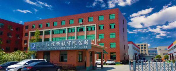 YuanQi CNC Technology Co,.Ltd company overview - view 1