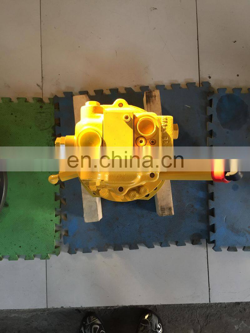 706-73-01121 PC120 Excavator Swing Device PC120-6 Swing Motor