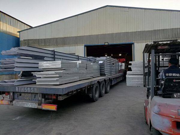 Yantai Hualian Steel Structure Co., Ltd company overview - view 2