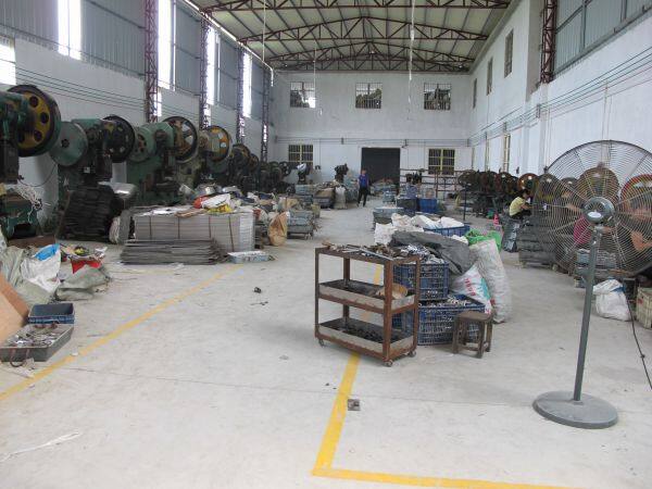 Shenzhen Fubang Stainless Steel Products Co., Ltd company overview - view 1