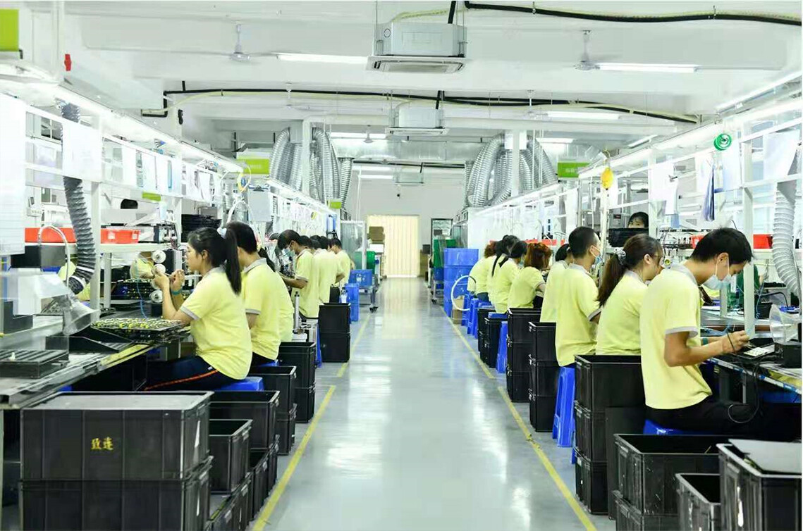 Shenzhen Coolwolf Technology Co.,Ltd company overview - view 1