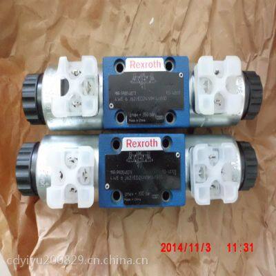 Rexroth High pressure solenoid valve R900561276 4WE6Y62/EG24N9K4