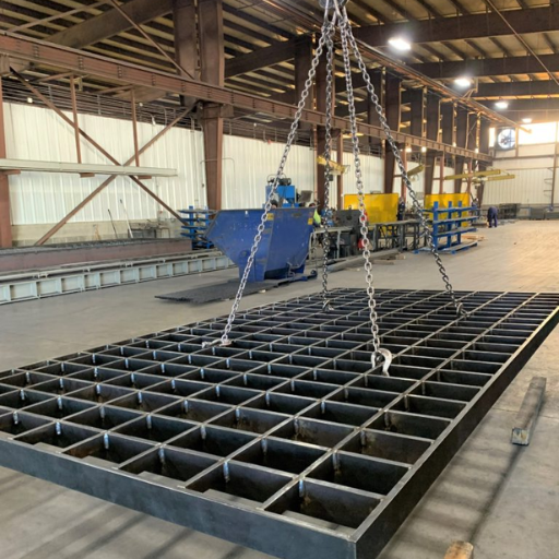 heavy duty steel grating (1)