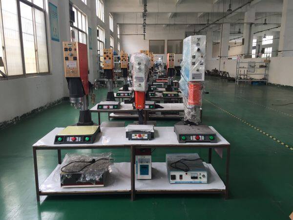 Suzhou Youwoly Machinery Equipment Co., LTD company overview - view 1