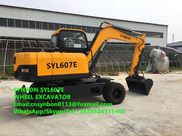 Synbon Machinery Co.,ltd company overview - view 3