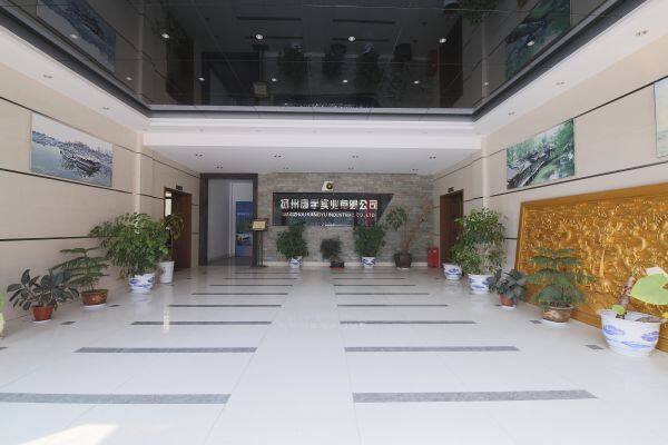 Yangzhou Kangyu Industrial Co., Ltd. company overview - view 1