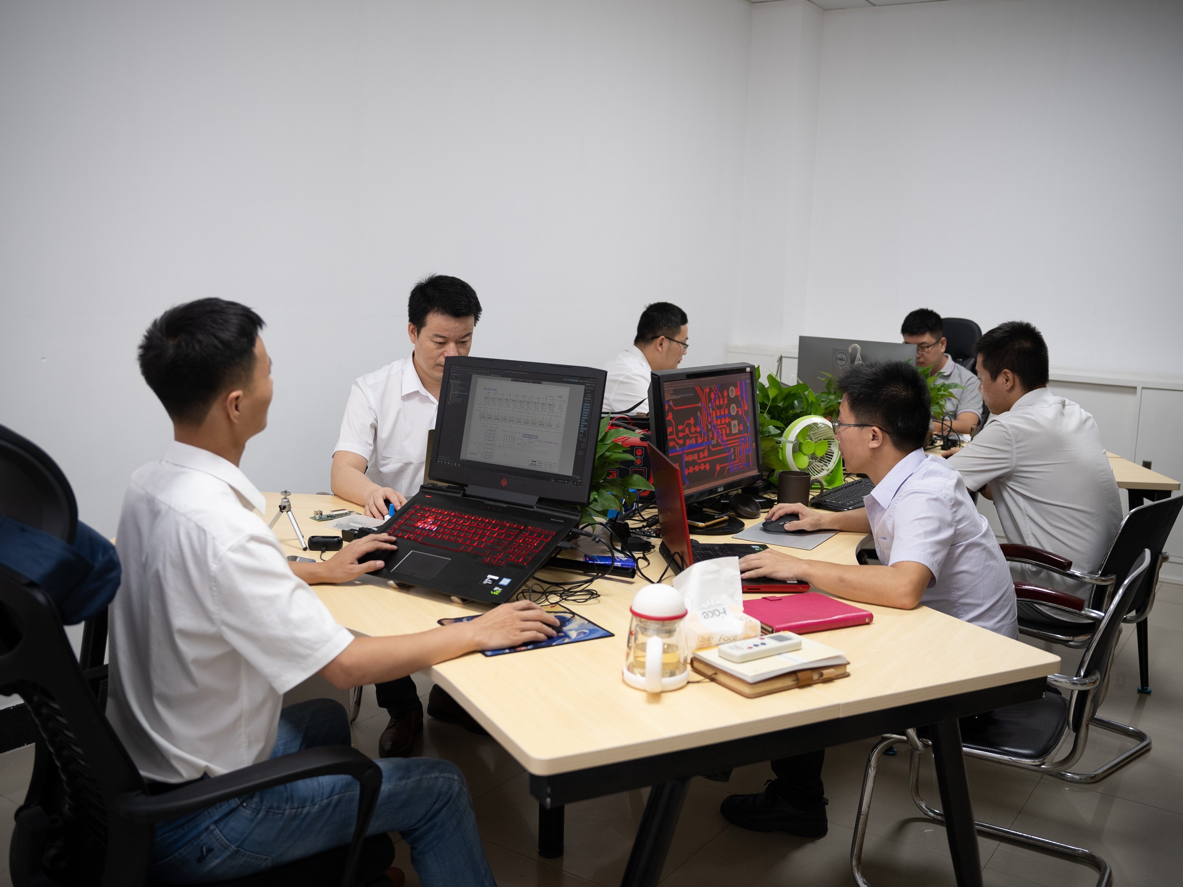 Dongguan Zwayn New Energy Co., Ltd. company overview - view 4