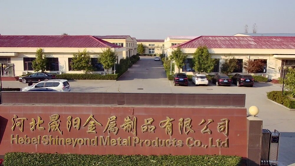 Hebei Shineyond Group company overview - view 2