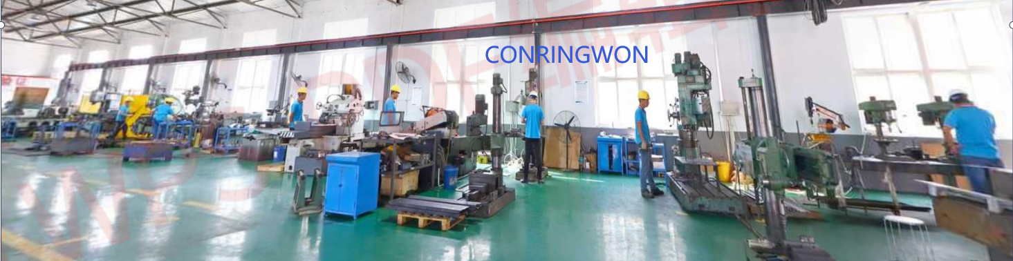 Qingdao Conringwon Automation Technology Co., Ltd company overview - view 1