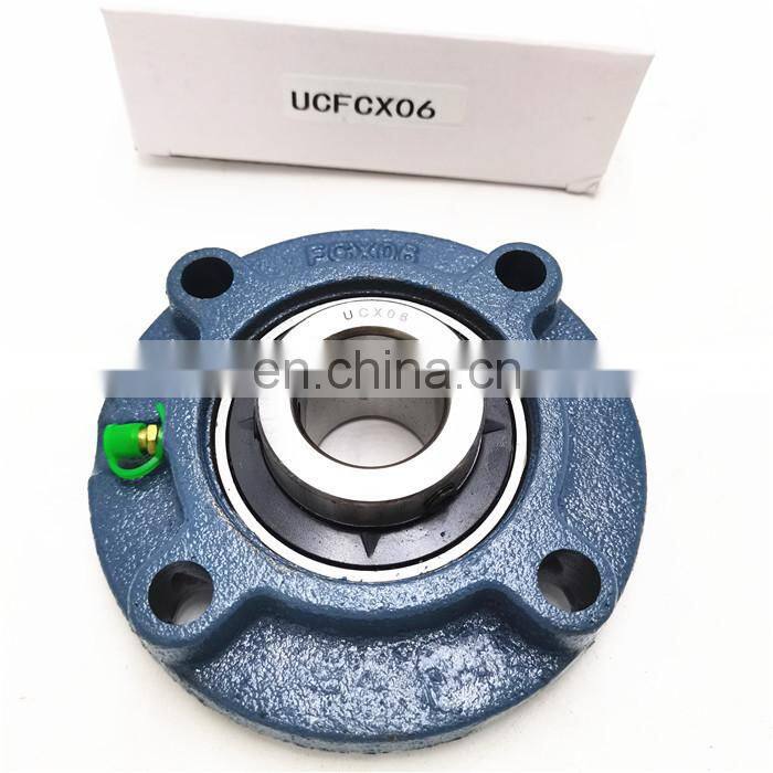 Pillow Block Bearing UCFCX06 deep groove ball bearing UCFCX06