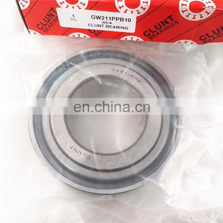 Round Bore Agricultural Machinery Bearing Insert Ball Bearing GW209PPB2 DS209TTR2 3AC09D1 Bearing
