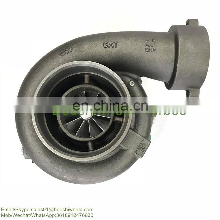High performance 331010000290 Turbocharger for Caterpillar with 3516 3512