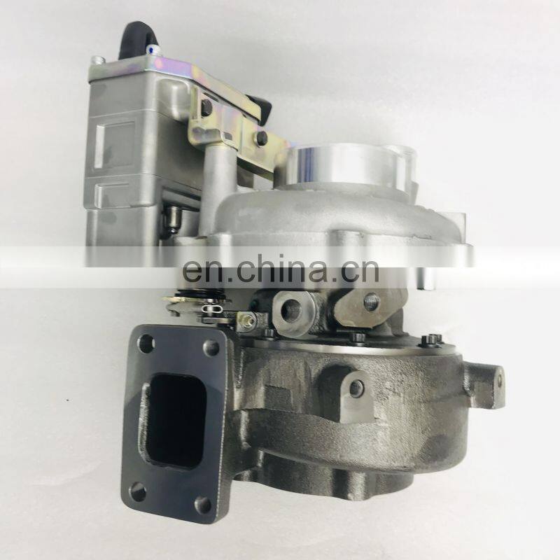 17201-E0192 GT3576KLV 728392-0025 turbocharger J07E engine 24V Ranger Truck 2005 Onwards