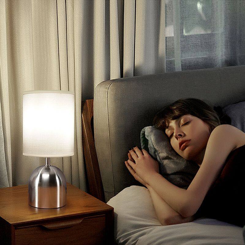 Touch Dimming Modern Simple LED Table Light Eye Protection Desk Light