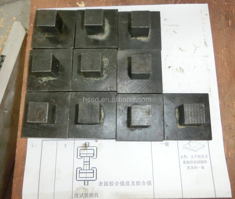 MWW-50E 50kn MDF Plywood Particle Board Wood-Based Panel Internal Bond Flexural Screw Holding Tensile Testing Equipment