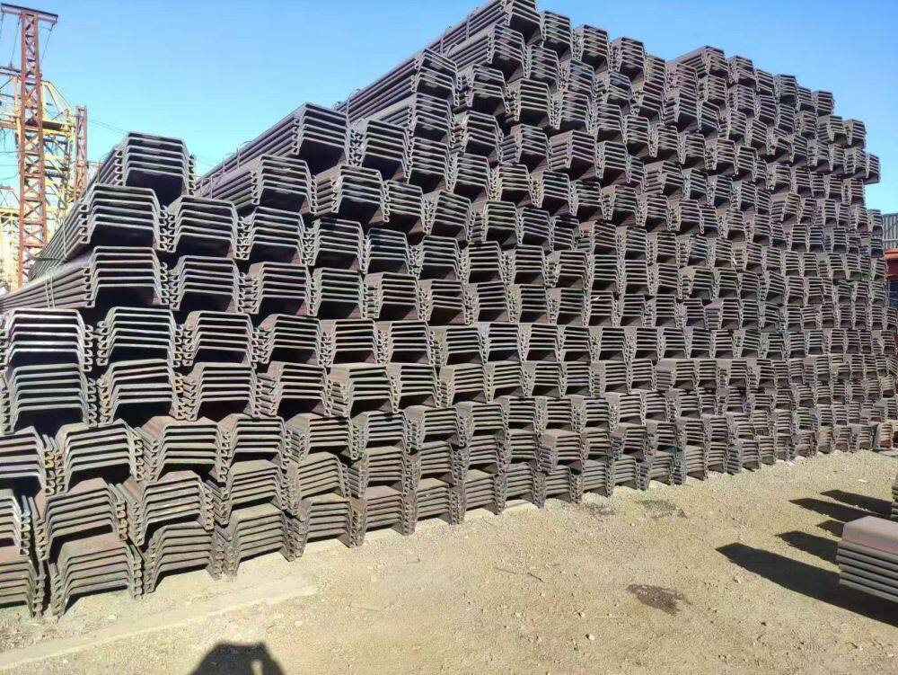 Steel sheet piles (1)