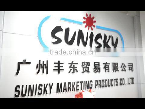 Guangzhou Sunisky Marketing Products Co., Ltd. company overview - view 1