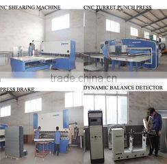 Qingzhou City Jinlong Temperature-Controlled Equipment Co., Ltd. company overview - view 2