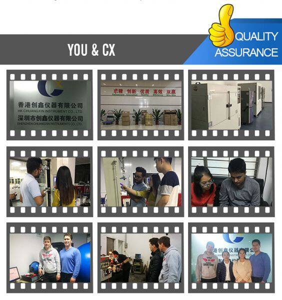 Shenzhen Chuangxin Instruments Co.,LTD. company overview - view 3