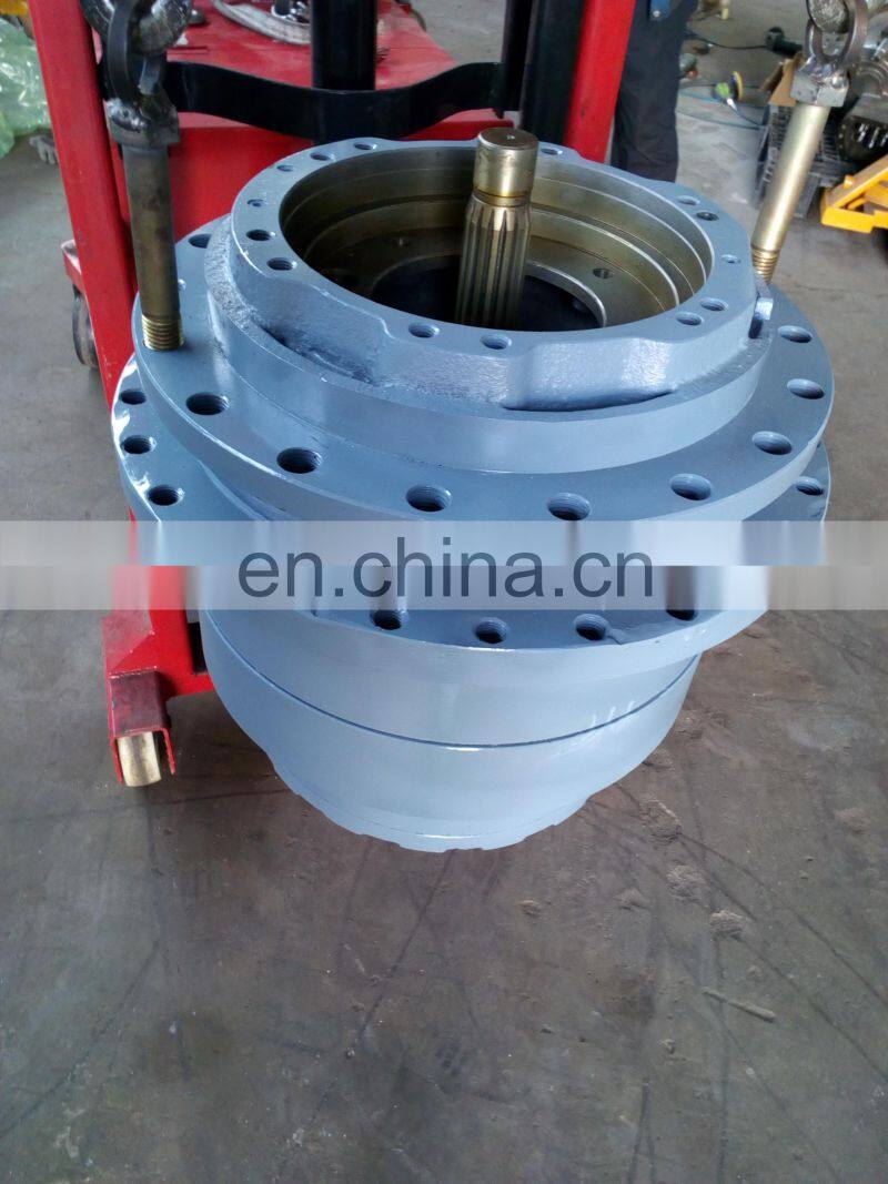 Excavator R305 Travel Reduction Gear Box R305 Travel Gearbox