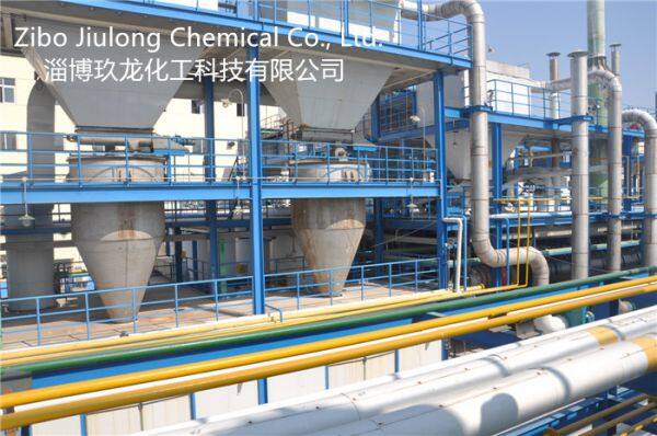 Zibo Jiulong Chemical Co., Ltd. company overview - view 3