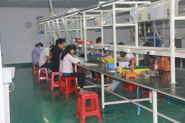 Shenzhen Idealight Limited company overview - view 2
