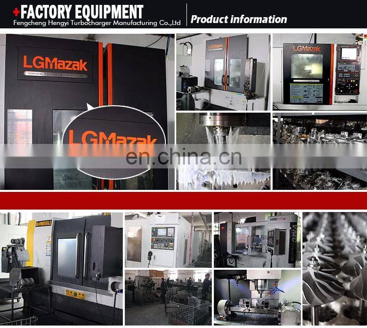 TD05-3 Turbo for Mitsubishi with 4D34 Engine ME224776