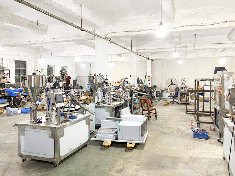 Guangzhou Jiaren Automation Equipment Co., Ltd. company overview - view 1