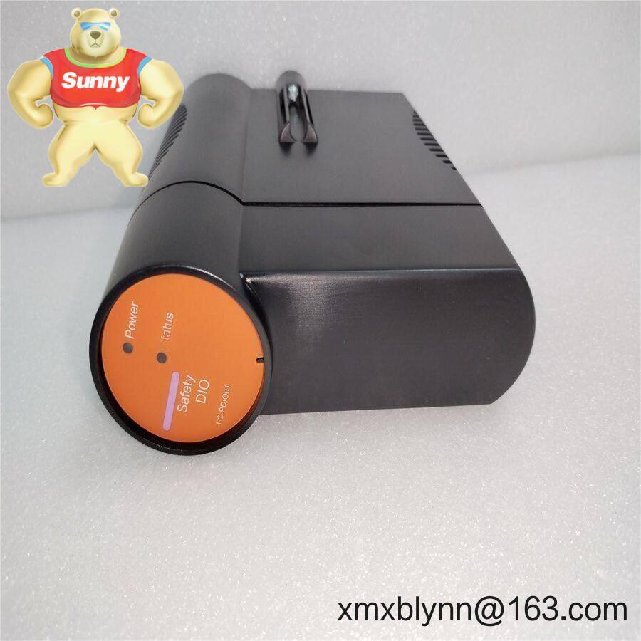 honeywell_fc-pdio01_safety_digital_io_module