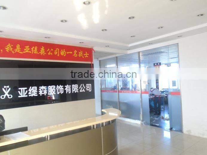 Dongguan Artisan Apparel Co., Ltd. company overview - view 2