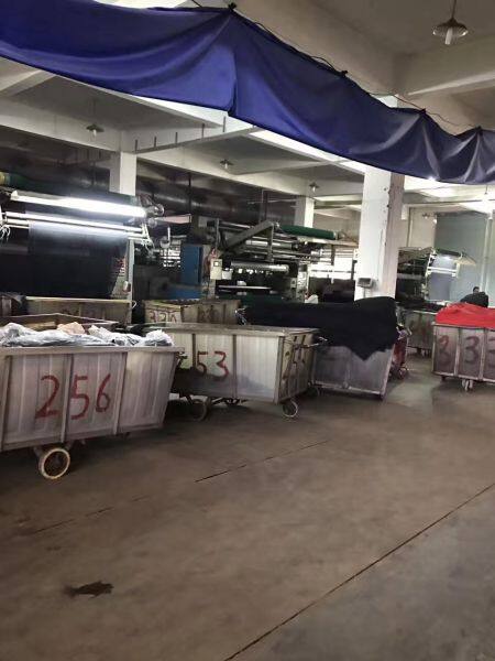 Guangzhou Lerantextile Co., Ltd company overview - view 2