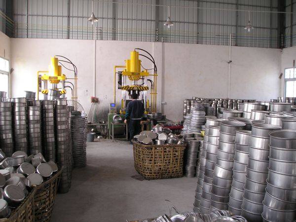 Dongyu Stainless Steel Factory company overview - view 1
