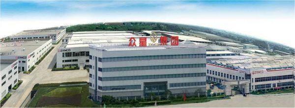Jiangsu Zhongxing Motorcycle Co.,ltd. company overview - view 1