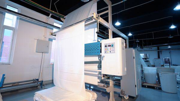 Hangzhou Chengyusilk Co.,ltd company overview - view 1