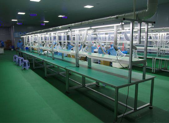Nantong Size Plastic Co.,Ltd company overview - view 1