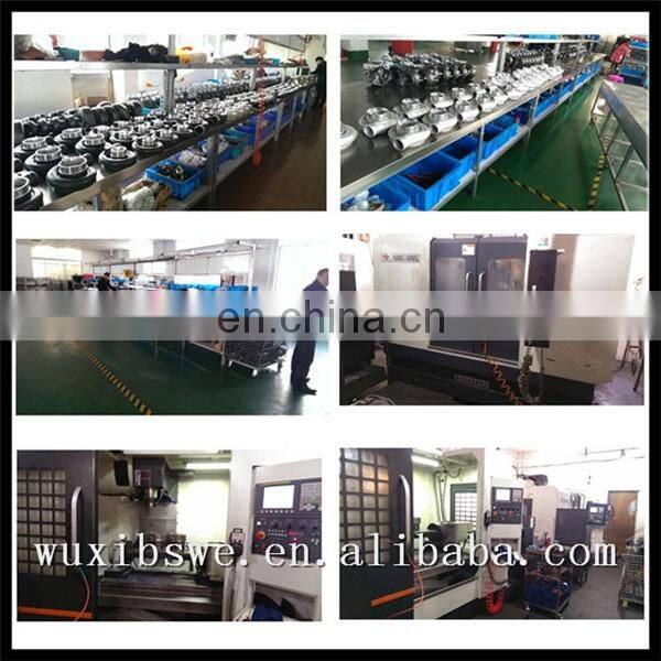 turbocharger 3596693 HX50W TurboCharger 500390351