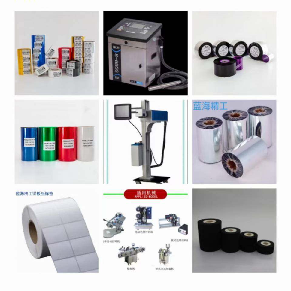 Lanhai Finenorm Coding Co.Ltd company overview - view 1