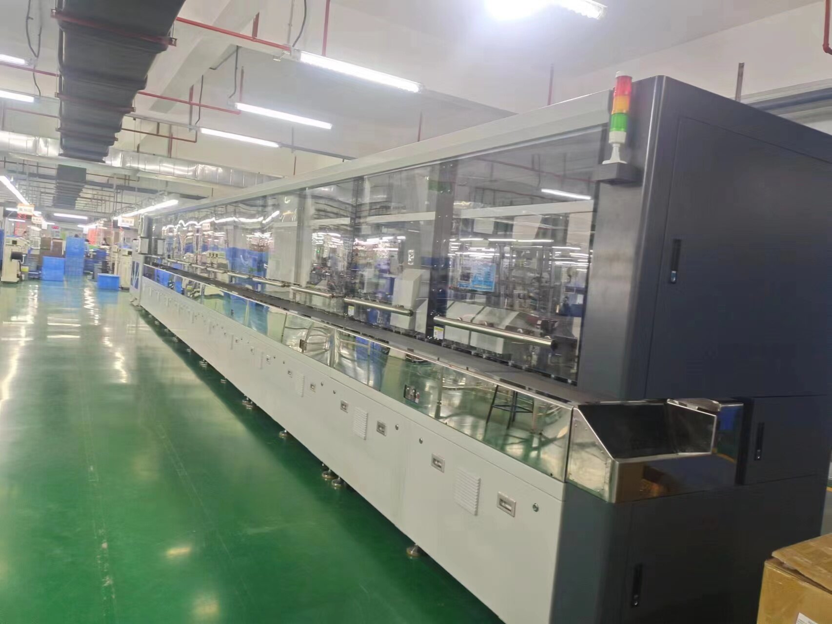 Shenzhen Zhilian Precision Machine Technology Co., LTD company overview - view 2