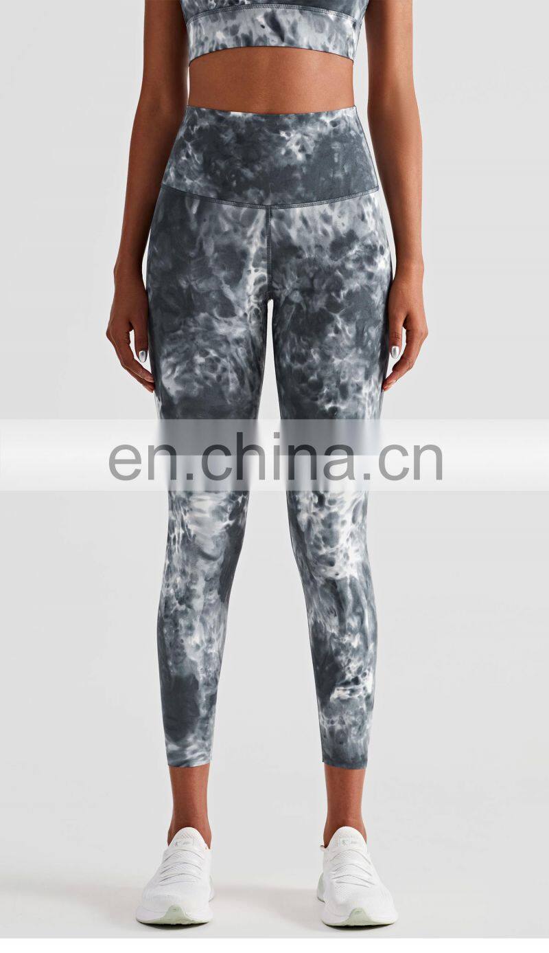 New Leather High Waisted Scrunch Butt Leggings Workout Legging Yoga Pants For Women
