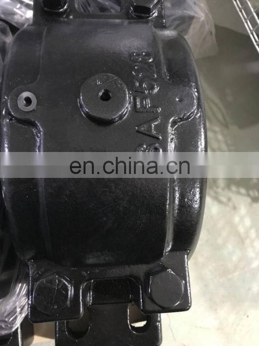 Chinese manufacturer brand Split pillow block housing SAF 220 Housing bearing Split plummer block bearing SAF220